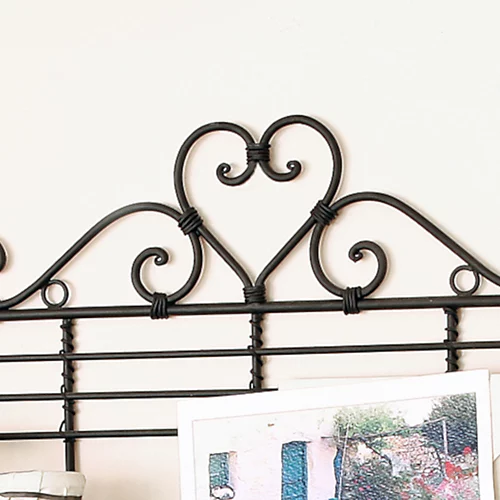 Country Style 3 Tier Kitchen Wall Storage Shelf 6 Country Style 3 Tier Kitchen Wall Storage Shelf - Image 4