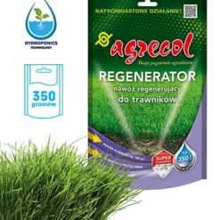 CRYSTALLINE FERTILIZER REGENERATOR FOR LAWNS-0.35 KG