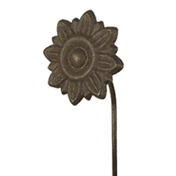 Daisy - Metal Flower Garden Stakes