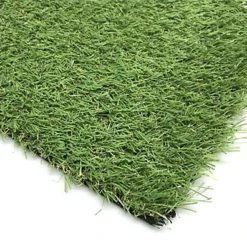Dennis Medium Density Artificial Grass (L)4m (W)1m (T)22mm -Draper Tool Shop dennis medium density artificial grass l 4m w 1m t 22mm3663602425175 38c