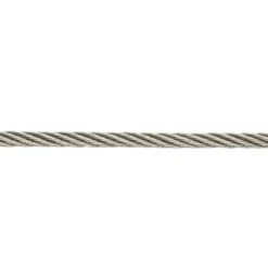 Diall Stainless Steel Cable, (L)10m (Dia)3.5mm -Draper Tool Shop diall stainless steel cable l 10m dia 3 5mm3663602918431 03bq