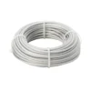 Diall White PVC & Steel Cable, (L)20m (Dia)4mm -Draper Tool Shop diall white pvc steel cable l 20m dia 4mm3663602918363 01bq