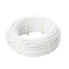 Diall White PVC & Steel Cable, (L)60m (Dia)1.2mm