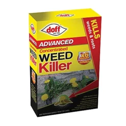 DOFF F-FW-006-DOF Advanced Concentrated Weedkiller 6 Sachet DOFFY006