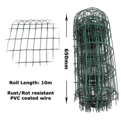 Easigear 10m PVC Lawn Boarder Fence 0.65m High -Draper Tool Shop easigear 10m pvc lawn boarder fence 0 65m high5060164215134 02c MP