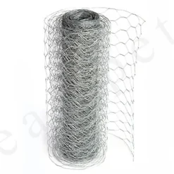 Easipet Chicken Wire/Mesh Fencing Galvanised 25mm X 90cm X 50m (22g) -Draper Tool Shop easipet chicken wire mesh fencing galvanised 25mm x 90cm x 50m 22g 5060704672427 04c MP