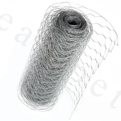 Easipet Chicken Wire Mesh Galvanised Fencing 25mm X 60cm X 50m (22g) -Draper Tool Shop easipet chicken wire mesh galvanised fencing 25mm x 60cm x 50m 22g 5060704672410 04c MP