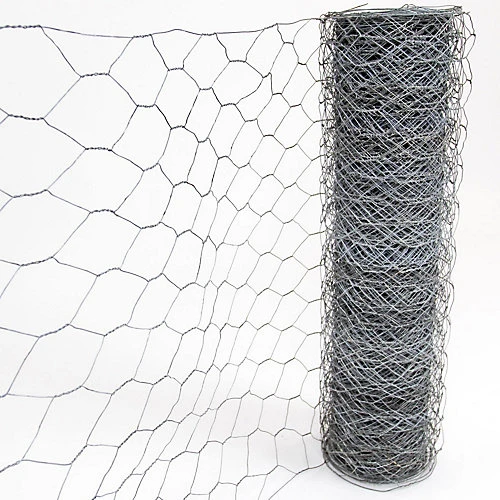 Easipet Galvanised Chicken Wire/Mesh Electro Galvanised 50mm X 90cm X 50m (22g) 6 Easipet Galvanised Chicken Wire/Mesh Electro Galvanised 50mm X 90cm X 50m (22g) - Image 4
