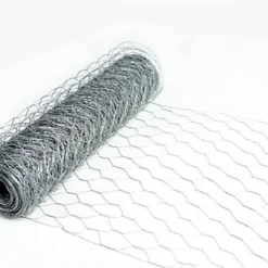 Easipet Galvanised Chicken Wire/Mesh Fencing For Rabbit Fence Garden 25mm X 120cm X 25m (22g) -Draper Tool Shop easipet galvanised chicken wire mesh fencing for rabbit fence garden 25mm x 120cm x 25m 22g 5060704673097 04c MP