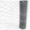Easipet Galvanised Chicken Wire Mesh Fencing/Netting For Rabbit Fence Garden 50mm X 90cm X 50m (22g)