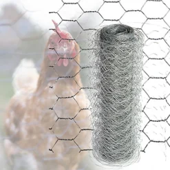 Easipet Galvanised Chicken Wire Mesh Fencing/Netting For Rabbit Fence Garden 50mm X 90cm X 50m (22g) -Draper Tool Shop easipet galvanised chicken wire mesh fencing netting for rabbit fence garden 50mm x 90cm x 50m 22g 5060164212232 03c MP