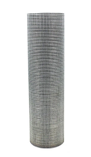 Easipet Galvanised Welded Wire Mesh 1/4" X 1/4" X 15m Long Aviary Hutches (22g) 6 Easipet Galvanised Welded Wire Mesh 1/4" X 1/4" X 15m Long Aviary Hutches (22g) - Image 4