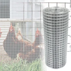 Easipet Galvanised Welded Wire Mesh Fence For Aviary Rabbit Hutch Chicken Run Coop Pet 1" X 1" X 24" X 30m (19g) 8 Easipet Galvanised Welded Wire Mesh Fence For Aviary Rabbit Hutch Chicken Run Coop Pet 1" X 1" X 24" X 30m (19g) -Draper Tool Shop easipet galvanised welded wire mesh fence for aviary rabbit hutch chicken run coop pet 1 x 1 x 24 x 30m 19g 5060164211969 03c MP