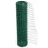 Easipet PVC Coated Green Chicken/Rabbit Wire Mesh Fencing Garden 50mm X 120cm X 25m -Draper Tool Shop easipet pvc coated green chicken rabbit wire mesh fencing garden 50mm x 120cm x 25m5060164215363 01c MP