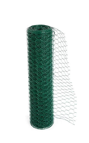 Easipet PVC Coated Mesh Green Chicken Rabbit Wire / Fencing Garden 50mm X 60cm X 25m 3 Easipet PVC Coated Mesh Green Chicken Rabbit Wire / Fencing Garden 50mm X 60cm X 25m