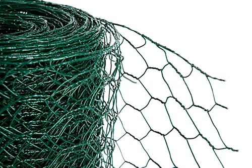 Easipet PVC Coated Mesh Green Chicken Rabbit Wire / Fencing Garden 50mm X 60cm X 25m 6 Easipet PVC Coated Mesh Green Chicken Rabbit Wire / Fencing Garden 50mm X 60cm X 25m - Image 4