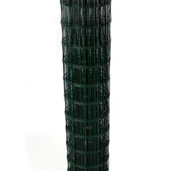 Easipet PVC Coated Wire Mesh Fencing Green Galvanised Garden Fence 90cm X 10m -Draper Tool Shop easipet pvc coated wire mesh fencing green galvanised garden fence 90cm x 10m5060164217121 06c MP