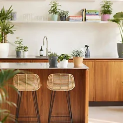 Elho Brussels Round 22cm Plastic Plant Pot In Anthracite 9 Elho Brussels Round 22cm Plastic Plant Pot In Anthracite -Draper Tool Shop elho brussels round 22cm plastic plant pot in anthracite8711904071622 06c MP