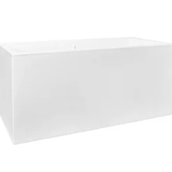 Elho Vivo Next Long 80cm Plastic Plant Pot Trough In White 7 Elho Vivo Next Long 80cm Plastic Plant Pot Trough In White -Draper Tool Shop elho vivo next long 80cm plastic plant pot trough in white8711904498870 02c MP