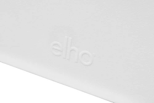 Elho Vivo Next Long 80cm Plastic Plant Pot Trough In White 5 Elho Vivo Next Long 80cm Plastic Plant Pot Trough In White - Image 3