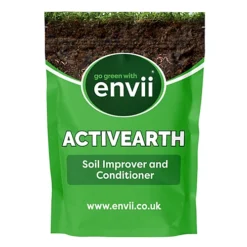 Envii Activearth - Organic Soil Improver, Activator & Conditioner - Covers 60m²