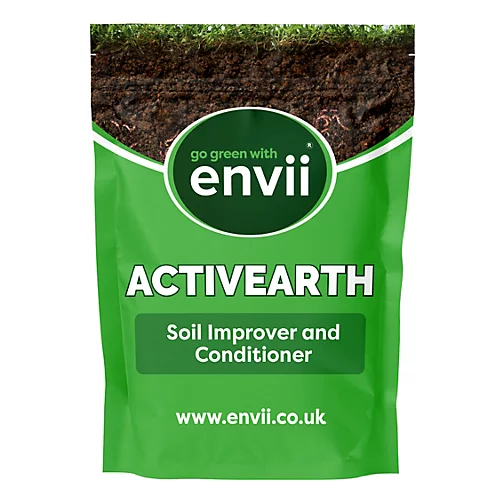 Envii Activearth - Organic Soil Improver, Activator & Conditioner - Covers 60m² 3 Envii Activearth - Organic Soil Improver, Activator & Conditioner - Covers 60m²