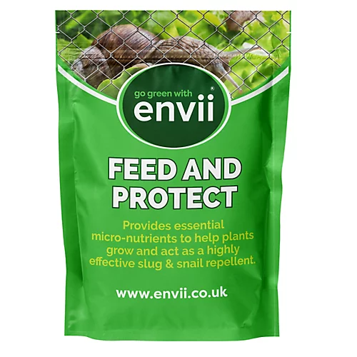 Envii Feed & Protect - Organic Slug & Snail Deterrent (500g) 3 Envii Feed & Protect - Organic Slug & Snail Deterrent (500g)