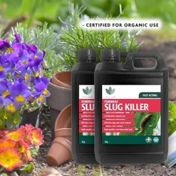 Enviro Works - Slug Killer - 2 Kg Ferrimax Pellets -Draper Tool Shop enviro works slug killer 2 kg ferrimax pellets5060744383215 02c MP