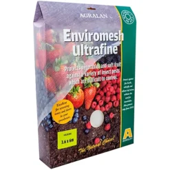 Enviromesh Ultrafine Insect Netting 3.6 X 6m