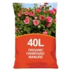 Essential Nutrients Organic Farmyard Manure - 40L -Draper Tool Shop essential nutrients organic farmyard manure 40l5059331211864 01c MP