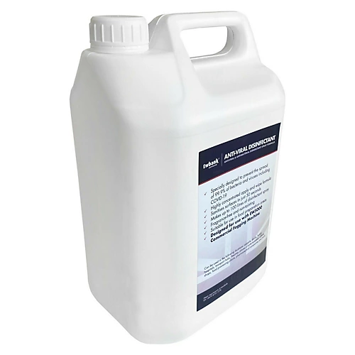 Ewbank EWS5001 5 Litre Anti-Viral Disinfectant For EW5000 Fogger Machine 3 Ewbank EWS5001 5 Litre Anti-Viral Disinfectant For EW5000 Fogger Machine