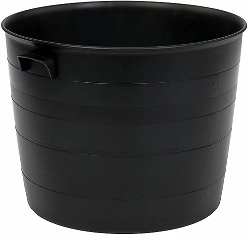 Extra Large 50cm Barrel Tub Planter. Blacksmith Planter Flower Plant Pot 98 L 3 Extra Large 50cm Barrel Tub Planter. Blacksmith Planter Flower Plant Pot 98 L