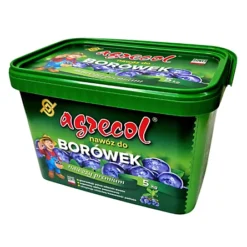 FERTILIZER FOR BLUEBERRIES - 5 KG