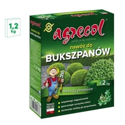 FERTILIZER FOR BOXWOOD - 1.2 KG