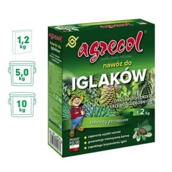 FERTILIZER FOR CONIFERS - 1.2 KG