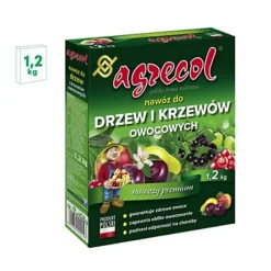 FERTILIZER FOR FRUIT TREES AND SHRUBS - 1.2 KG