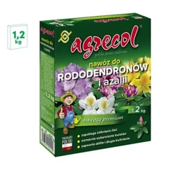FERTILIZER FOR RHODODENDRONS AND AZALEAS - 1.2 KG
