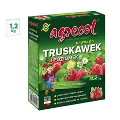 FERTILIZER FOR STRAWBERRIES AND WILD STRAWBERRIES - 1.2 KG