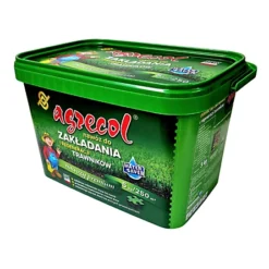 FERTILIZER FOR THE ESTABLISHMENT AND REGENERATION OF LAWNS - 5 KG