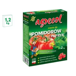 FERTILIZER FOR TOMATOES AND PEPPERS - 1.2 KG