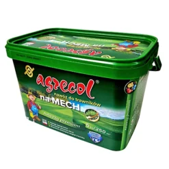 FERTILIZER FOR YOUR LAWN MOSS CONTROL - 5 KG