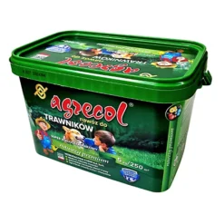 FERTILIZER SUPER MULTI-INGREDIENT FOR LAWNS - 5 KG