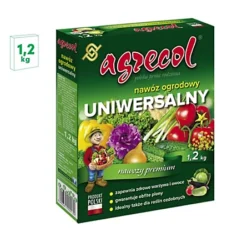 FERTILIZER. UNIVERSAL GARDEN FERTILIZER - 1.2 KG