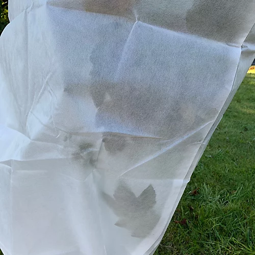 Fleece Plant Frost Protection Jacket Covers (Set Of 12) 5 Fleece Plant Frost Protection Jacket Covers (Set Of 12) - Image 3