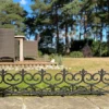 Fleur De Lys Black Plastic Lawn Edging (60cm X 32cm) - 10 Panels -Draper Tool Shop fleur de lys black plastic lawn edging 60cm x 32cm 10 panels5060575109503 01c MP