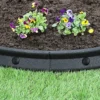 Flexible Lawn Edging Garden Border Grass Pathways Plot Flowerbed Raised Borders Rubber Artificial Grass Black Pack Of 4x1.2m -Draper Tool Shop flexible lawn edging garden border grass pathways plot flowerbed raised borders rubber artificial grass black pack of 4x1 2m5055986136392 01c MP