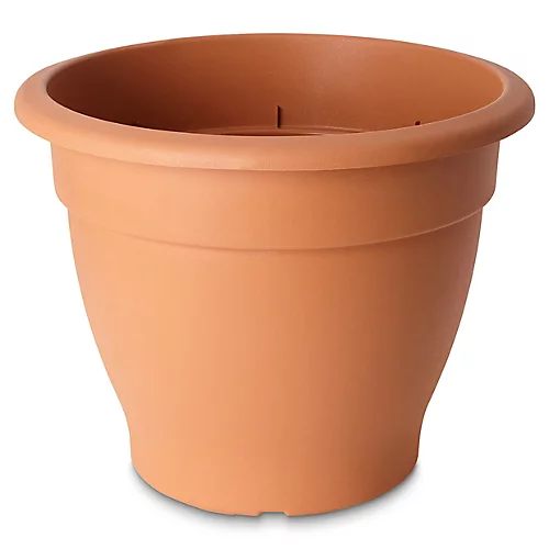 Florus Brown Plastic Bell Plant Pot (Dia)55cm 3 Florus Brown Plastic Bell Plant Pot (Dia)55cm