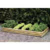 Forest Garden 21 X 204 X 104 Wood Raised Bed Kit 1 Forest Garden 21 X 204 X 104 Wood Raised Bed Kit -Draper Tool Shop forest garden 21 x 204 x 104 wood raised bed kit5013053134863 01i bq