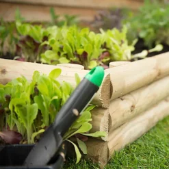 Forest Garden 21 X 204 X 104 Wood Raised Bed Kit -Draper Tool Shop forest garden 21 x 204 x 104 wood raised bed kit5013053134863 03i bq