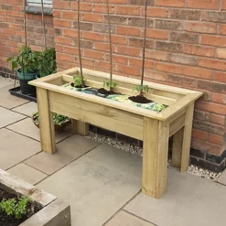 Forest Garden Grow Bag Tray 550mm -Draper Tool Shop forest garden grow bag tray 550mm5013053182420 01i bq